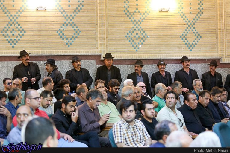 تصویرهای ، مراسم ختم ناصر ملک مطیعی